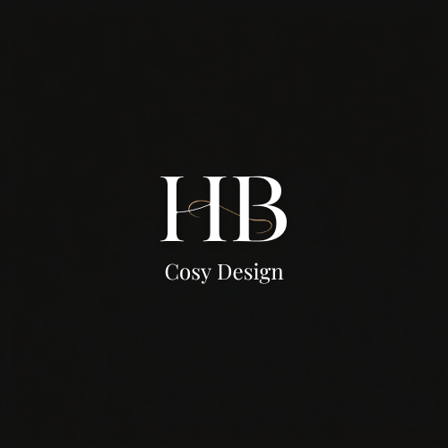 Logo HB Cosy Design